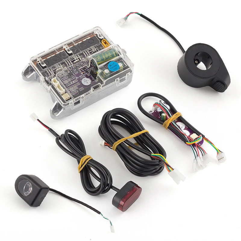 ESC Circuit Motherboard + Bluetooth Board + Headlight For Xiaomi M365 Scooter WW
ESC Circuit Motherboard + Bluetooth Board + Headlight For Xiaomi M365 Scooter WW