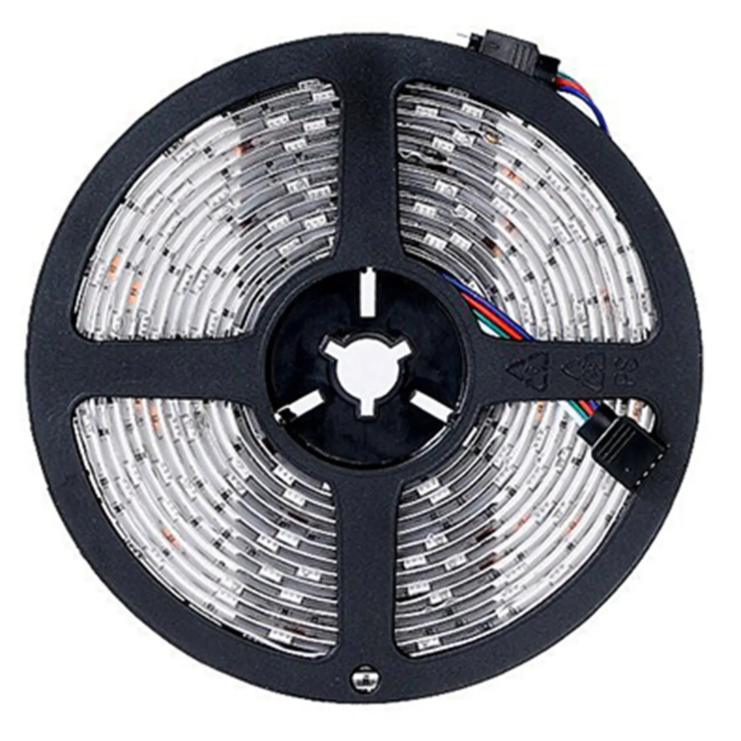 12V Dc Rgb Led Light Strip,Waterproof 16.4Ft 300 Leds Voice Control Music Lights Color Changing With Rf Remote Control 24-Keys
12V Dc Rgb Led Light Strip,Waterproof 16.4Ft 300 Leds Voice Control Music Lights Color Changing With Rf Remote Control 24-Keys