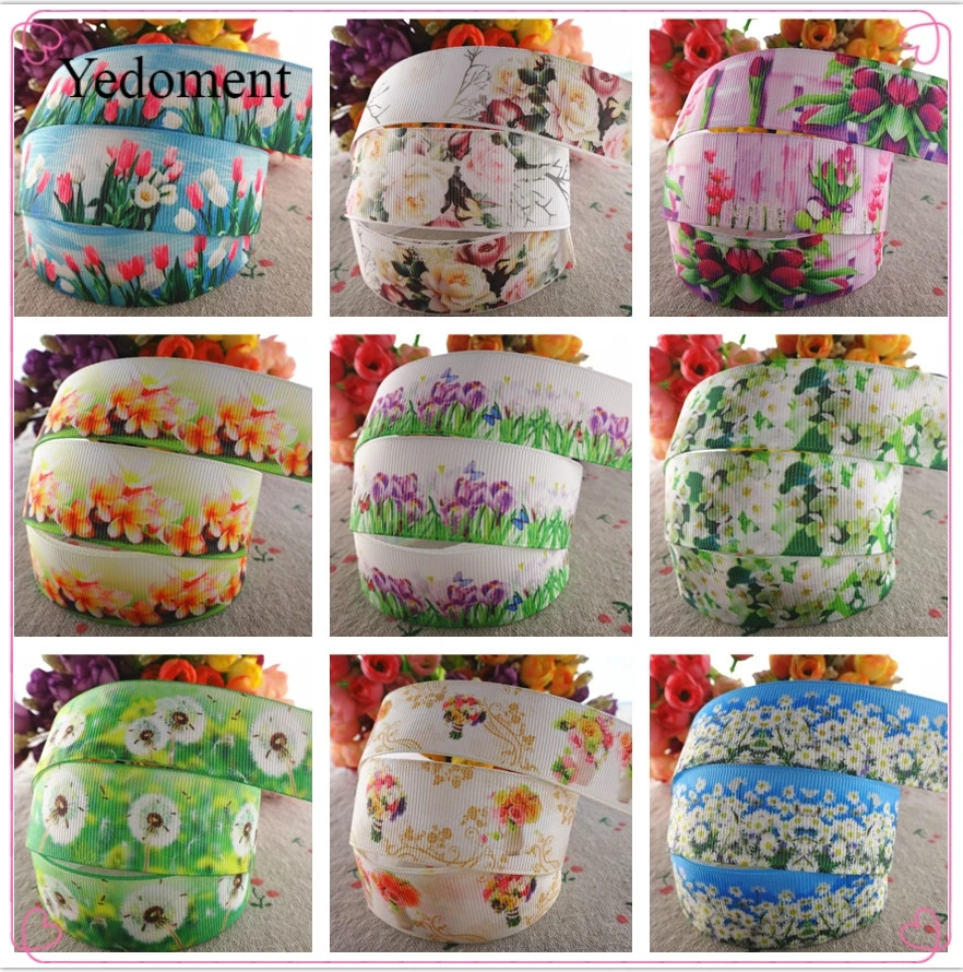 18092724, 1" 25mm 10 yards flowers printed grosgrain ribbons DIY hair bows handmade materials
18092724, 1" 25mm 10 yards flowers printed grosgrain ribbons DIY hair bows handmade materials