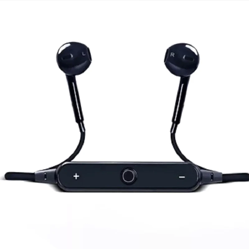 Sports Wireless Bluetooth Stereo In-Ear Earphone Earbuds Headphone For Mobile Phone Neckband sport earphone for all smart phone
Sports Wireless Bluetooth Stereo In-Ear Earphone Earbuds Headphone For Mobile Phone Neckband sport earphone for all smart phone