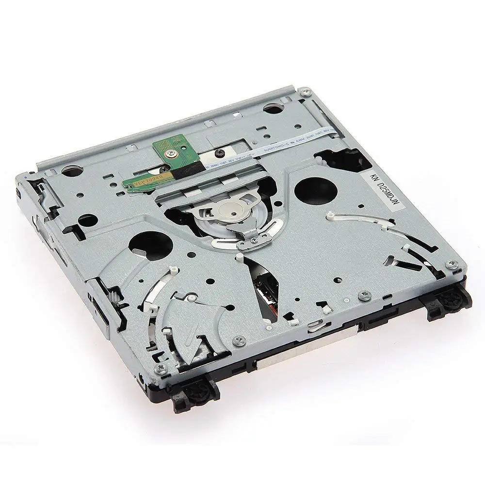 FFYY-Replacement DVD Rom Drive Disc Repair Part for Nintendo Wii D2A D2B D2C D2E Console
FFYY-Replacement DVD Rom Drive Disc Repair Part for Nintendo Wii D2A D2B D2C D2E Console