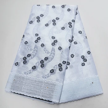 High quality embroidery french guipure African cotton dry lace fabric with stones 2018 Swiss voile lace in Switzerland for men
High quality embroidery french guipure African cotton dry lace fabric with stones 2018 Swiss voile lace in Switzerland for men