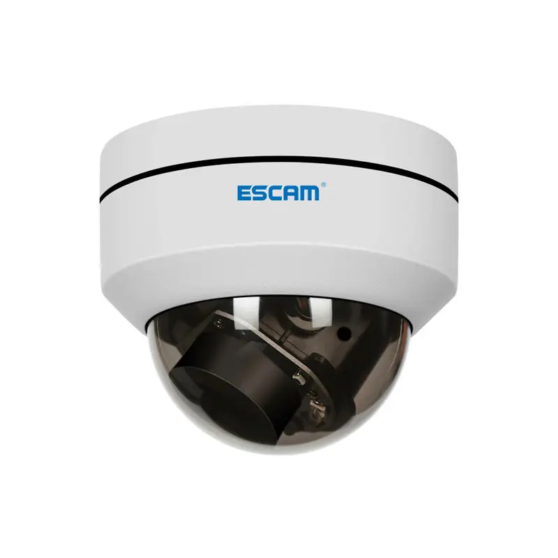 Escam Pvr002 1080P Ptz 4X Zoom 2.8-12Mm Lens Waterproof Poe Dome Ip H.265 Camera Support Onvif Ir 15M Private Cloud Protocol U
Escam Pvr002 1080P Ptz 4X Zoom 2.8-12Mm Lens Waterproof Poe Dome Ip H.265 Camera Support Onvif Ir 15M Private Cloud Protocol U