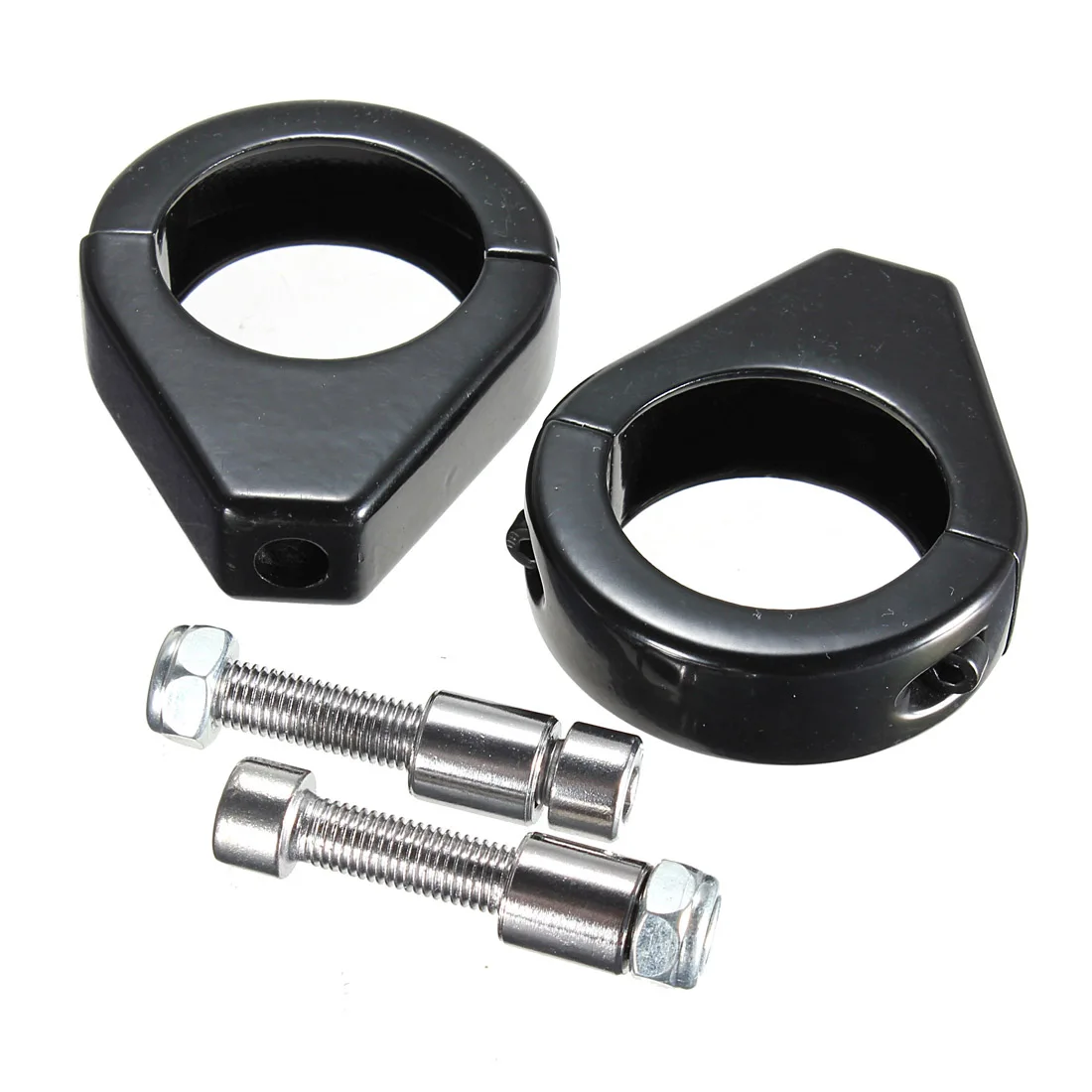 1 Pair Black 39mm Motorcycle Turn Signal Light Relocation Fork Mounts Clamps For Harley-Davidson Motorbike
1 Pair Black 39mm Motorcycle Turn Signal Light Relocation Fork Mounts Clamps For Harley-Davidson Motorbike