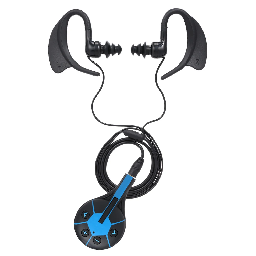 LFA-267 8GB MP3 Music Player IPX8 Waterproof w/ High-fidelity Sound Headphone Clip Design For Swimming Running Diving MP3 Player
LFA-267 8GB MP3 Music Player IPX8 Waterproof w/ High-fidelity Sound Headphone Clip Design For Swimming Running Diving MP3 Player