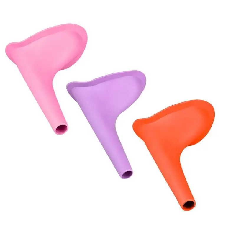 Portable Women Female Urinal Soft Silicone Urination Device Travel Outdoor Camping Stand Up Pee Toilet Urinals for Girl Women
Portable Women Female Urinal Soft Silicone Urination Device Travel Outdoor Camping Stand Up Pee Toilet Urinals for Girl Women