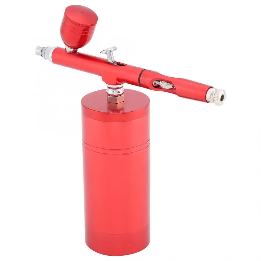 0.3mm Mini Air Compressor Spray Gun Airbrush Set 7CC Capacity Power Tool Accessories new
0.3mm Mini Air Compressor Spray Gun Airbrush Set 7CC Capacity Power Tool Accessories new