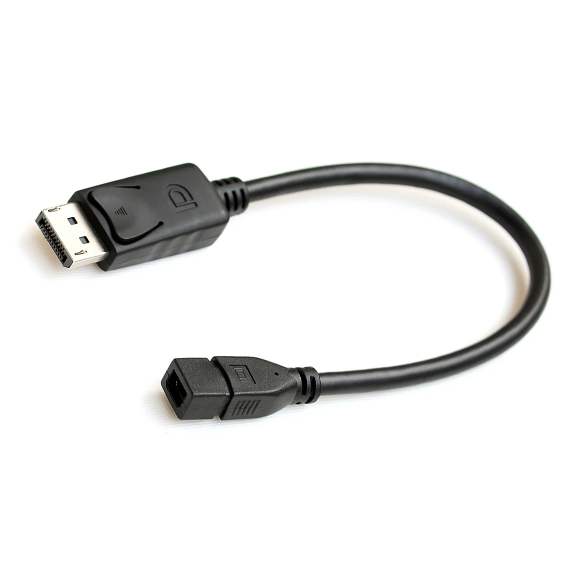 25cm Thunderbolt Mini DisplayPort Female To DP Male Adapter Converter For MacBook Pro Air Surface pro3 pro2 NEW TOSHIBA
25cm Thunderbolt Mini DisplayPort Female To DP Male Adapter Converter For MacBook Pro Air Surface pro3 pro2 NEW TOSHIBA