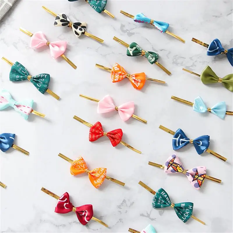 50pcs/set Colorful Cookie Bread Packing Bag DIY Bowknot Sealing Wire Lollipop Cake Pops Packaging Candy Gift Bags Fixed Ties
50pcs/set Colorful Cookie Bread Packing Bag DIY Bowknot Sealing Wire Lollipop Cake Pops Packaging Candy Gift Bags Fixed Ties