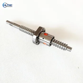 customized drawings ball screw SFU1610-601/801mm +single nut +coupling XB25*30 FOR cnc router
customized drawings ball screw SFU1610-601/801mm +single nut +coupling XB25*30 FOR cnc router