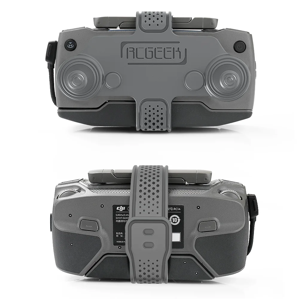 DJI Mavic 2 Pro/Zoom Silicon Joystick Protector for MAVIC Pro/MAVIC Air/Spark Protective Cover Case Accessories
DJI Mavic 2 Pro/Zoom Silicon Joystick Protector for MAVIC Pro/MAVIC Air/Spark Protective Cover Case Accessories