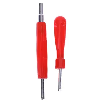 VODOOL 2Pcs Car Motorcycle Tyre Valve Core Wrench Removal Metal Tool Dual End HVAC Installation Remover Changer Car Repair Tool
VODOOL 2Pcs Car Motorcycle Tyre Valve Core Wrench Removal Metal Tool Dual End HVAC Installation Remover Changer Car Repair Tool