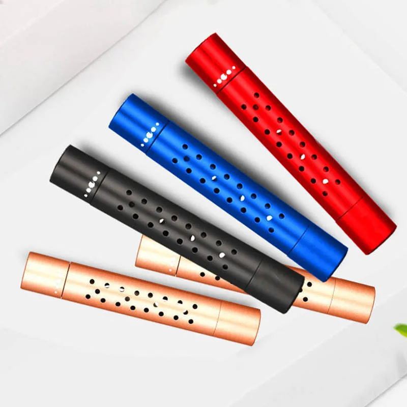 Auto Outlet Perfume Vent Air Freshener Car Air Freshener 1Pcs Deodorization Car Air Conditioning Random Fragrance
Auto Outlet Perfume Vent Air Freshener Car Air Freshener 1Pcs Deodorization Car Air Conditioning Random Fragrance