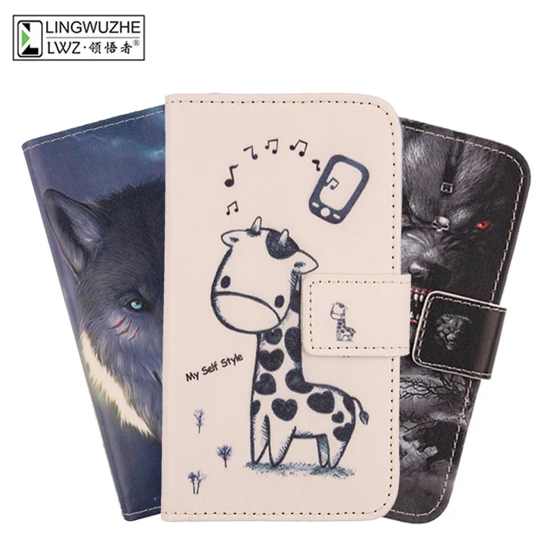 For Digma Linx Base 4G Case 5.34 inch Leather Flip Wallet Mobile Phone Case For Digma Linx Base 4G Holster
For Digma Linx Base 4G Case 5.34 inch Leather Flip Wallet Mobile Phone Case For Digma Linx Base 4G Holster
