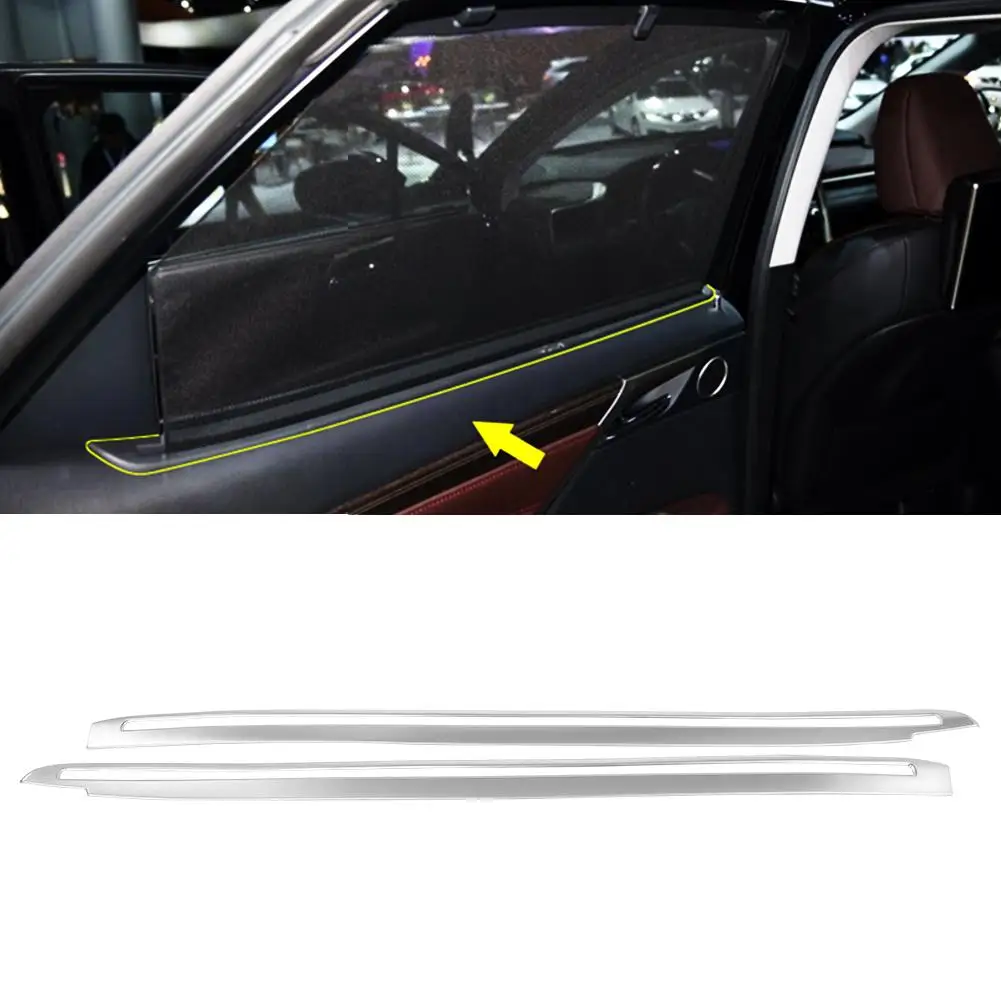 Car Interior Decorative Window Decoration Strips Frame Cover Trim Chrome Plated ABS Universal 2015-2016 New arrives
Car Interior Decorative Window Decoration Strips Frame Cover Trim Chrome Plated ABS Universal 2015-2016 New arrives