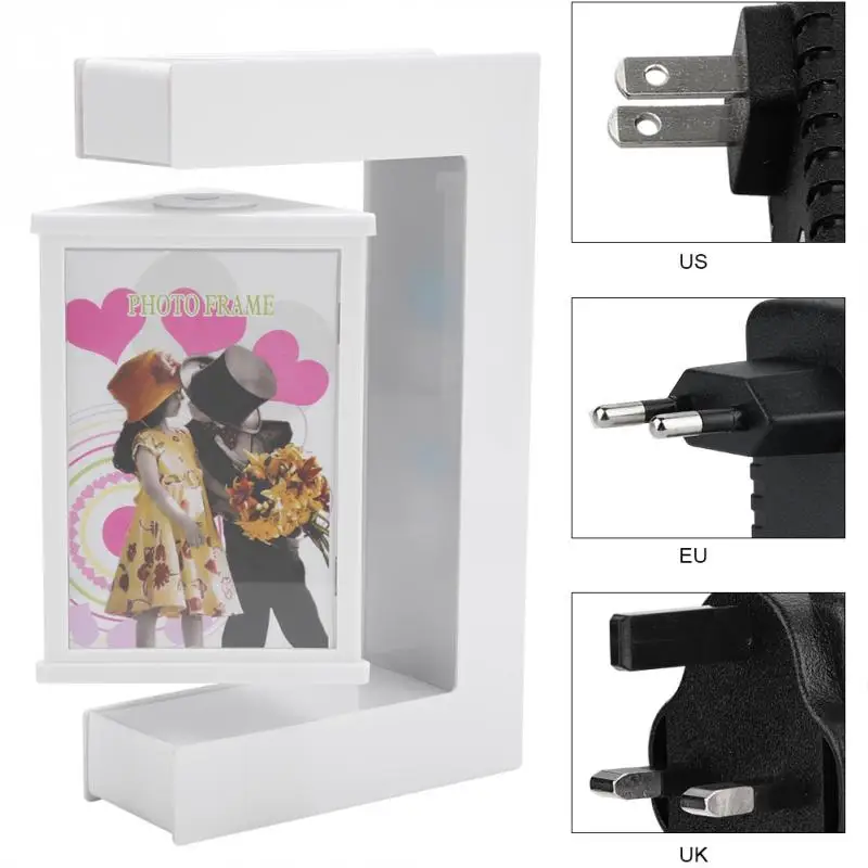 Magnetic Floating Levitating Photo Picture Frame Home Office Decor Gift Widely used for home desk decoration
Magnetic Floating Levitating Photo Picture Frame Home Office Decor Gift Widely used for home desk decoration