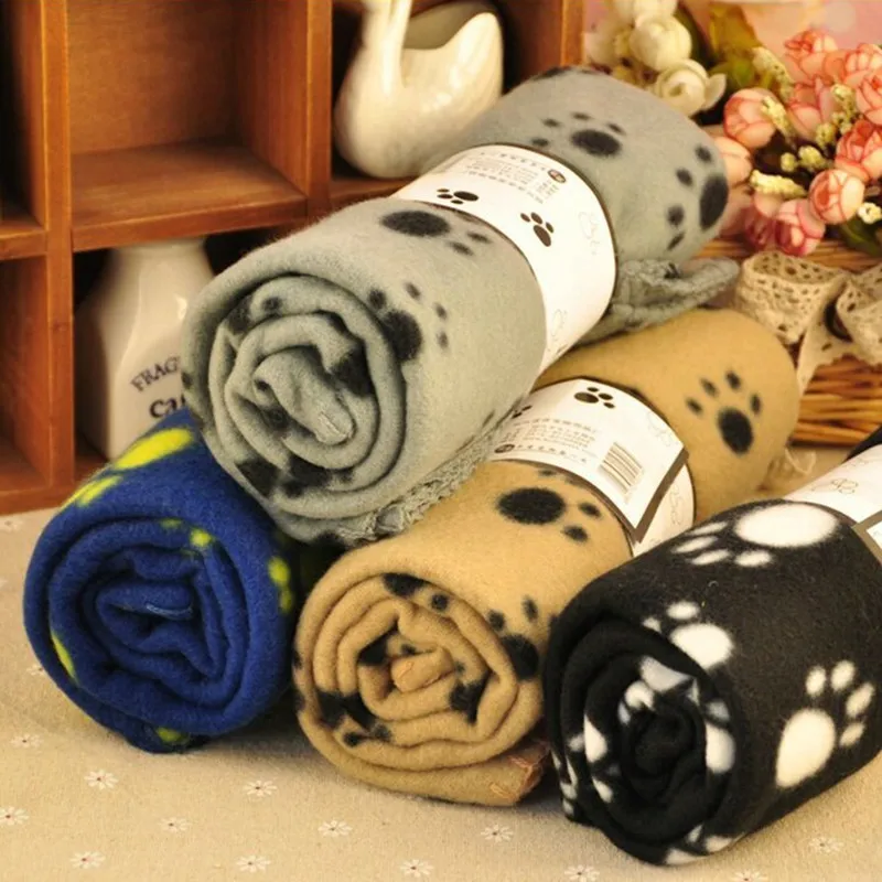 SZS Hot Lovely Pets Mat Soft Warm Fleece Paw Print Design Pet Puppy Dog Cat Mat Blanket Bed Sofa Pet Warm Product Cushion Cove
SZS Hot Lovely Pets Mat Soft Warm Fleece Paw Print Design Pet Puppy Dog Cat Mat Blanket Bed Sofa Pet Warm Product Cushion Cove
