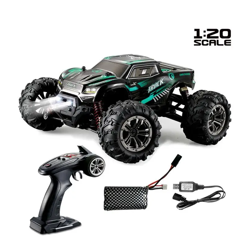 1:20 Remote Control Car Four - Wheel Drive Big Foot High - Speed Off - Road Vehicle RC Climbing Car
1:20 Remote Control Car Four - Wheel Drive Big Foot High - Speed Off - Road Vehicle RC Climbing Car