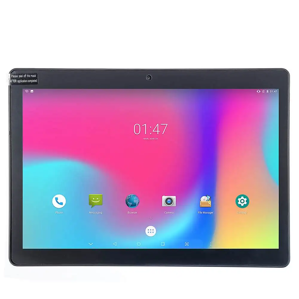 Original Box Alldocube M5XS 3GB RAM 32GB ROM MT6797X Helio X27 Deca Core 10.1 Inch Android 8.0 Tablet
Original Box Alldocube M5XS 3GB RAM 32GB ROM MT6797X Helio X27 Deca Core 10.1 Inch Android 8.0 Tablet
