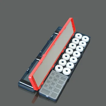 Professional Multifunctional Float Fishing Line Box Winding Board Accessories Storage Case Fishing Tackle Boxes
Professional Multifunctional Float Fishing Line Box Winding Board Accessories Storage Case Fishing Tackle Boxes