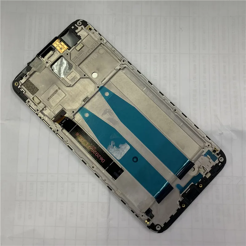 Original Axisinternational For 6.2" Meizu X8 LCD Screen Display With Frame+Touch Panel Digitizer For Meizu X8 Display
Original Axisinternational For 6.2" Meizu X8 LCD Screen Display With Frame+Touch Panel Digitizer For Meizu X8 Display