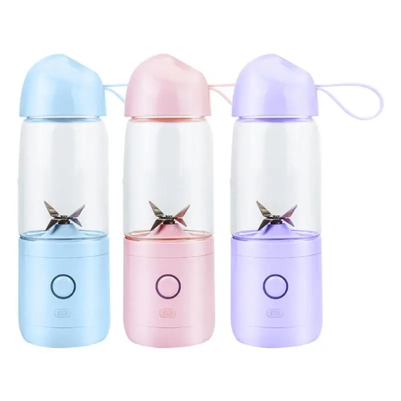 550ml Mini Electric Juicer USB Rechargeable Smoothie Blender Portable Citrus Juicer Fruit Sports Bottle Orange Juicer
550ml Mini Electric Juicer USB Rechargeable Smoothie Blender Portable Citrus Juicer Fruit Sports Bottle Orange Juicer