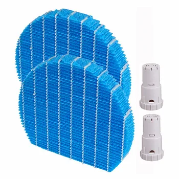 Replacement part 2 Set for air purifier Humidification filter FZ-Y80MF & Ag + ion cartridge FZ-AG01K1 (compatible item)
Replacement part 2 Set for air purifier Humidification filter FZ-Y80MF & Ag + ion cartridge FZ-AG01K1 (compatible item)