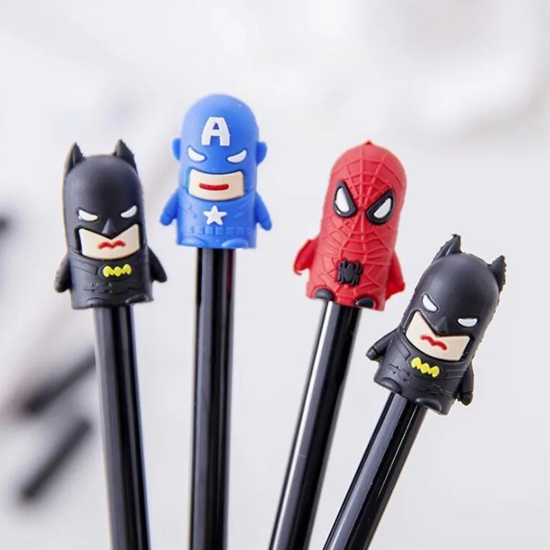 Hero Series Gel Pen Black Ink Color High Quality School Student Stationery And Office Supplies Pen 1PCS
Hero Series Gel Pen Black Ink Color High Quality School Student Stationery And Office Supplies Pen 1PCS