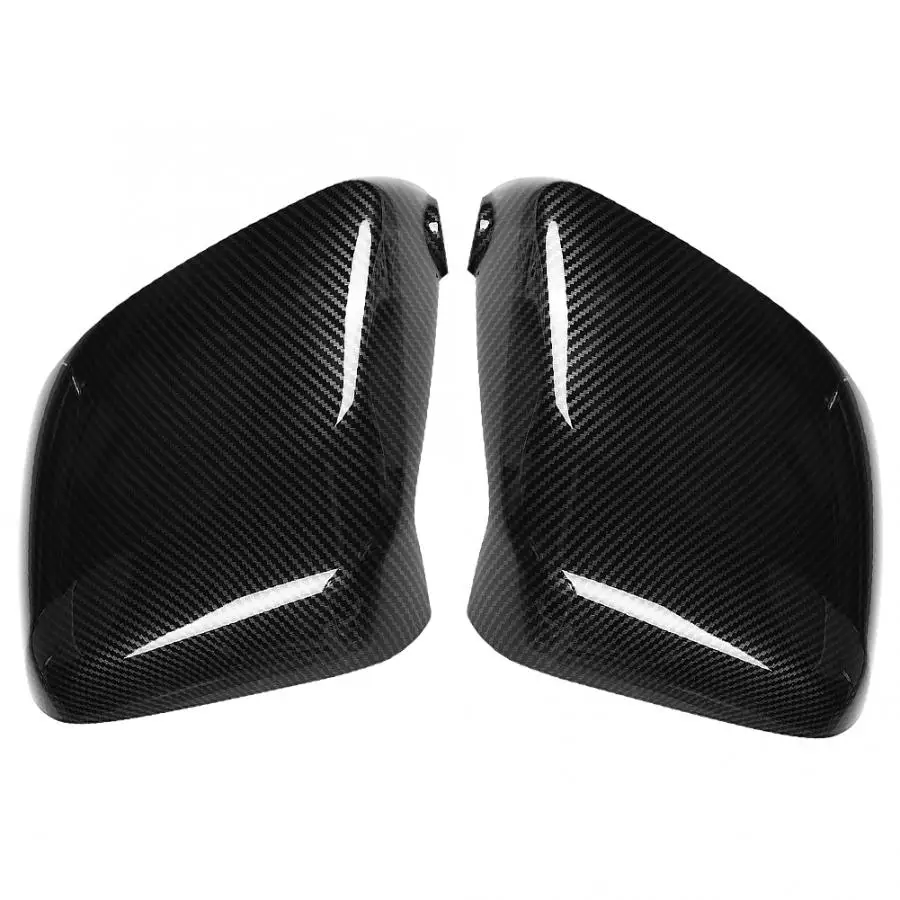 2pcs Carbon Fiber Style Car Rear Side View Mirror Cover Trim for Nissan NV200 2018 Auto Rearview Mirror Cover
2pcs Carbon Fiber Style Car Rear Side View Mirror Cover Trim for Nissan NV200 2018 Auto Rearview Mirror Cover