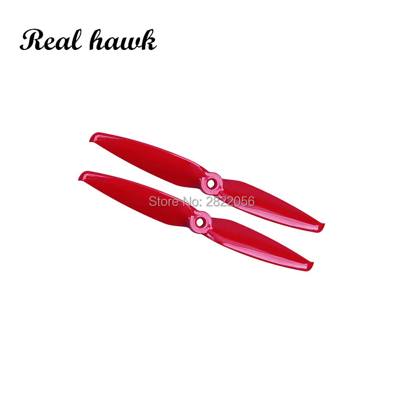 2pair 4 colors Gemfan 6042 6.0x4.2 FPV PC 2 propeller Prop Blade CW CCW for 2407-2408 Motor for RC Drones Quadcopter Frame
2pair 4 colors Gemfan 6042 6.0x4.2 FPV PC 2 propeller Prop Blade CW CCW for 2407-2408 Motor for RC Drones Quadcopter Frame