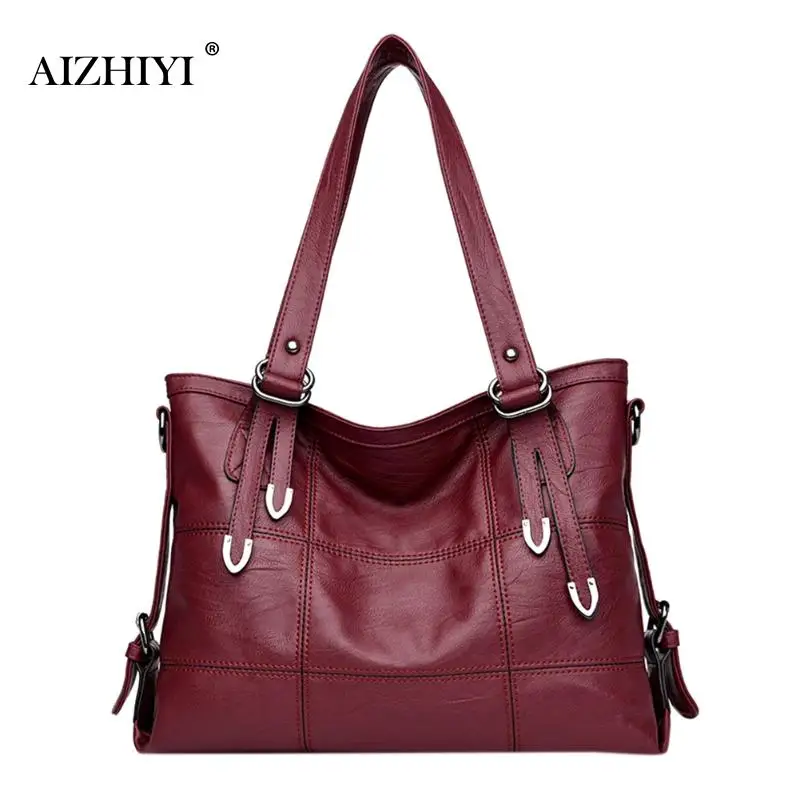 Sac A Main Ladies Luxury Tote Retro Style Leather Shoulder Bag Ladies Handbags Woman Double Arrows Big Solid Color Casual Bags
Sac A Main Ladies Luxury Tote Retro Style Leather Shoulder Bag Ladies Handbags Woman Double Arrows Big Solid Color Casual Bags