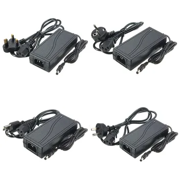CLAITE 3 pins AC85-240V to DC24V 5A Power Supply Adapter Converter with 5.5*2.1mm Connector for LED Strip 5050 3528 5630
CLAITE 3 pins AC85-240V to DC24V 5A Power Supply Adapter Converter with 5.5*2.1mm Connector for LED Strip 5050 3528 5630