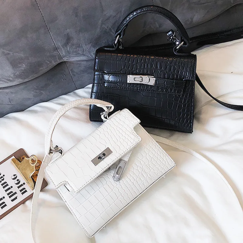 2019 Crocodile Crossbody Bags For Women Luxury Handbags Designer Famous Brand Bolsa Feminina Messenger Shoulder Bag Ladies Sac A
2019 Crocodile Crossbody Bags For Women Luxury Handbags Designer Famous Brand Bolsa Feminina Messenger Shoulder Bag Ladies Sac A