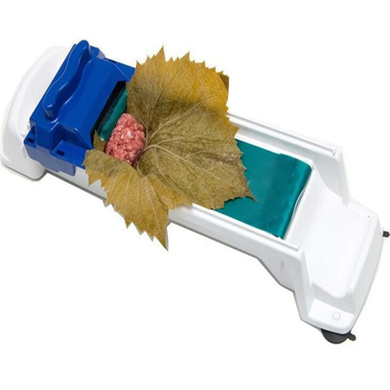 1Pcs Household Magic Roller Sushi Machine Cabbage Grape Leaf Vegetable Meat Fast Stuff Making Tools Portable Multifunction
1Pcs Household Magic Roller Sushi Machine Cabbage Grape Leaf Vegetable Meat Fast Stuff Making Tools Portable Multifunction