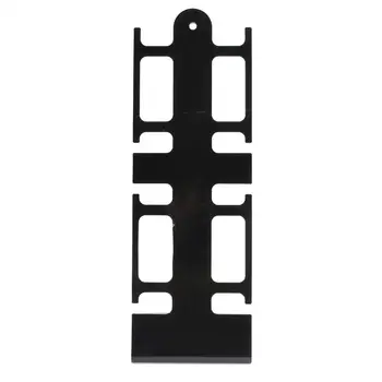 New Clear Plastic Black Watch Bracelet Jewelry Display Stand Holder Rack Shelf 4-Vitrine General Portable
New Clear Plastic Black Watch Bracelet Jewelry Display Stand Holder Rack Shelf 4-Vitrine General Portable