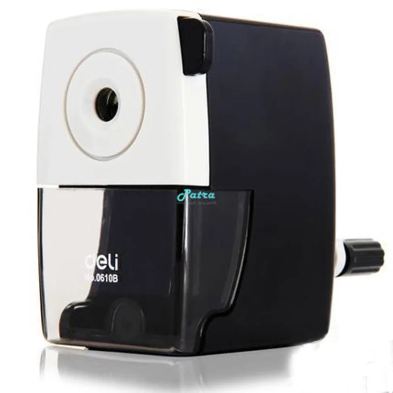 Deli Stationery Pencil Sharpener Office & School Supplies Mechanical Pencil Sharpener Office Accessories Manual Pencil Sharpener
Deli Stationery Pencil Sharpener Office & School Supplies Mechanical Pencil Sharpener Office Accessories Manual Pencil Sharpener