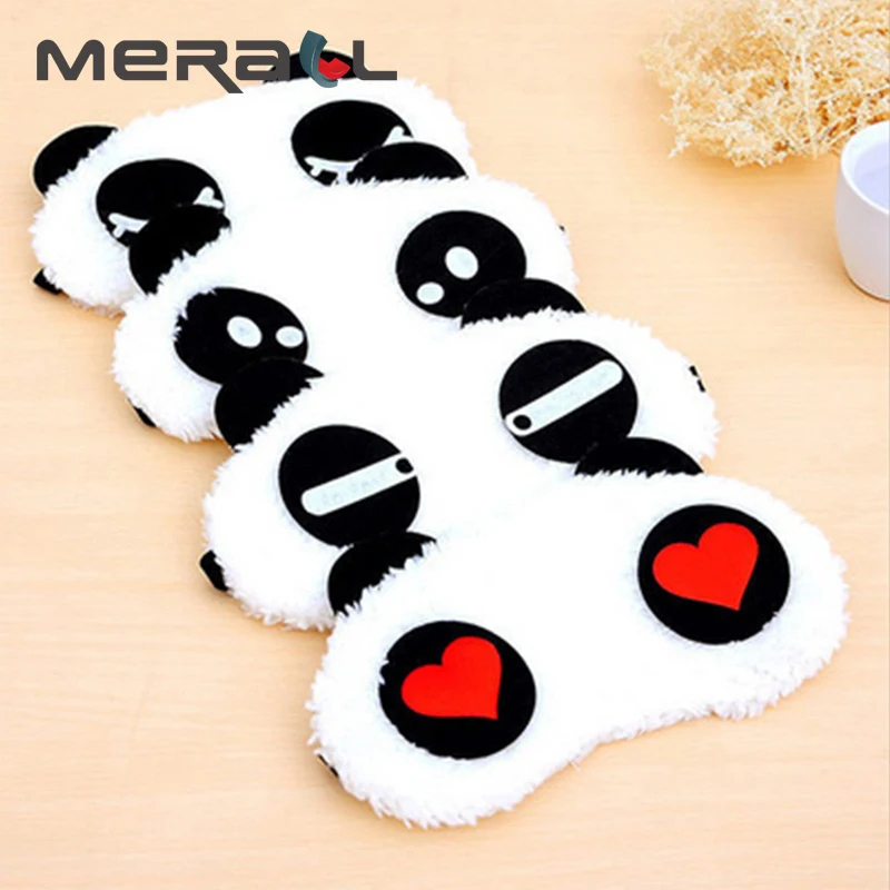 Panda sleeping eye mask nap Rest Cute Cartoon facial mask Blindfold Sleeping aid Eyeshade For Sleep anime mask for men women
Panda sleeping eye mask nap Rest Cute Cartoon facial mask Blindfold Sleeping aid Eyeshade For Sleep anime mask for men women