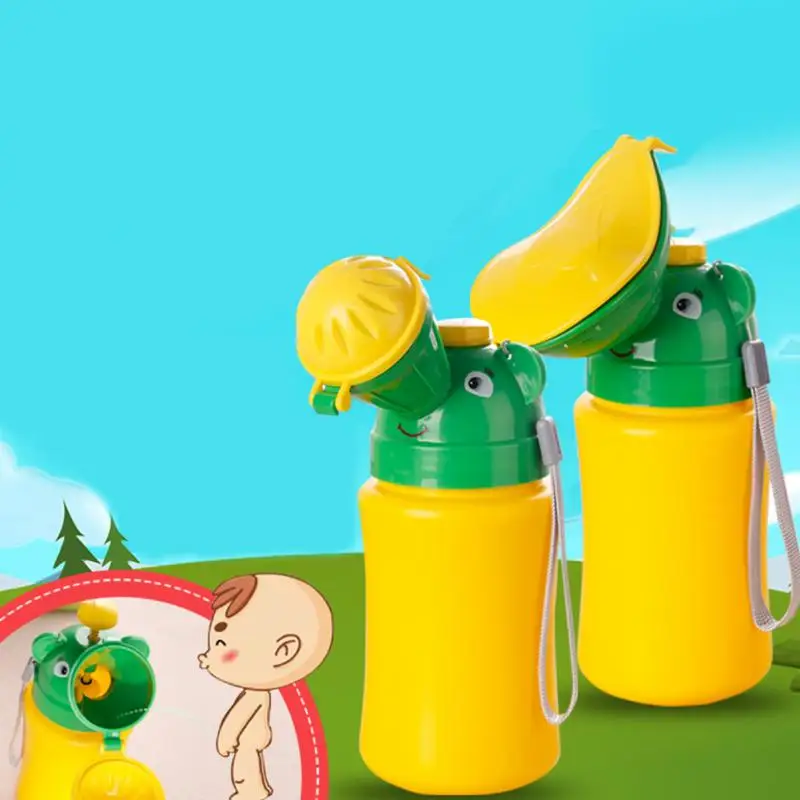 Portable Baby Leak-proof Urinal Boy Child Urinal Mini Camping Travel Car Toilet Boy Kid Potty Training Urination #18
Portable Baby Leak-proof Urinal Boy Child Urinal Mini Camping Travel Car Toilet Boy Kid Potty Training Urination #18