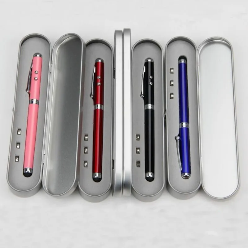 

1PCS High Quality Minimalism Metal Iron Cute Pencil Case School Pen Box Rectangle Flip Iron Box Stationery 05053