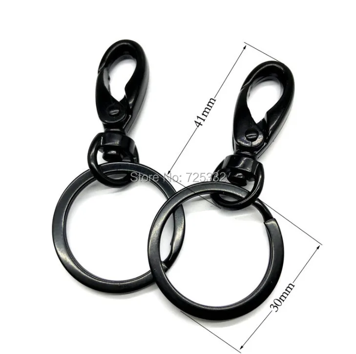 Diy 40mm Black Keyring Split Ring Never Fade Key Rings For Bag Keychain Diy Jewelry Making
Diy 40mm Black Keyring Split Ring Never Fade Key Rings For Bag Keychain Diy Jewelry Making