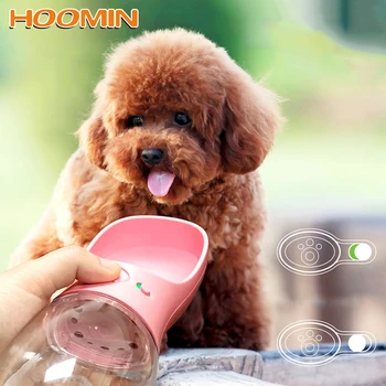 HOOMIN Dog Drinking Fountain Environmental Pet Drinking Cup Portable Travel Water Bottle Feeding Tools Accompanying Cups
HOOMIN Dog Drinking Fountain Environmental Pet Drinking Cup Portable Travel Water Bottle Feeding Tools Accompanying Cups