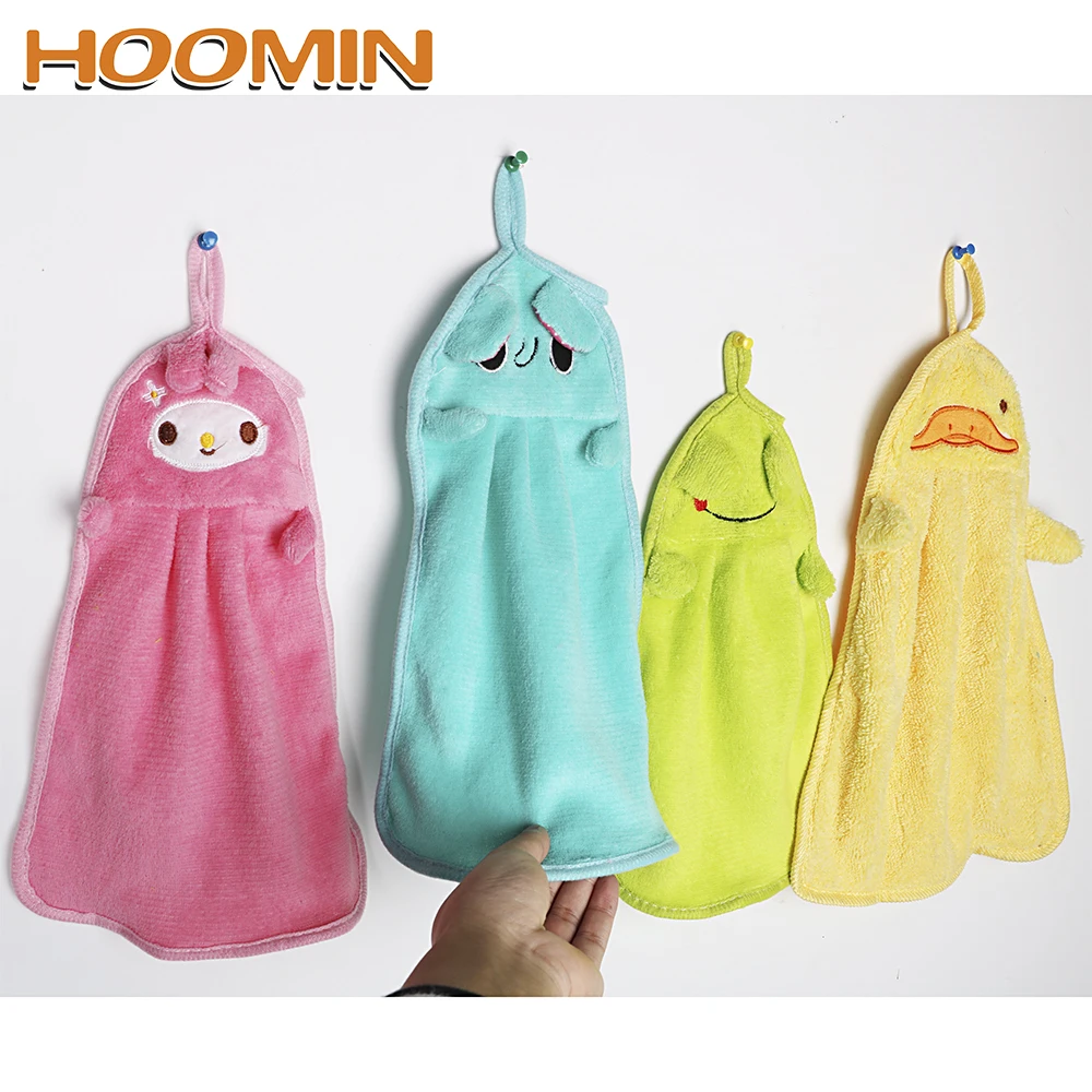 HOOMIN Kitchen Accessories Soft Plush Household Tools Cleaning Cloths Cartoon Animal Towel Coral Fleece Household Merchandises
HOOMIN Kitchen Accessories Soft Plush Household Tools Cleaning Cloths Cartoon Animal Towel Coral Fleece Household Merchandises