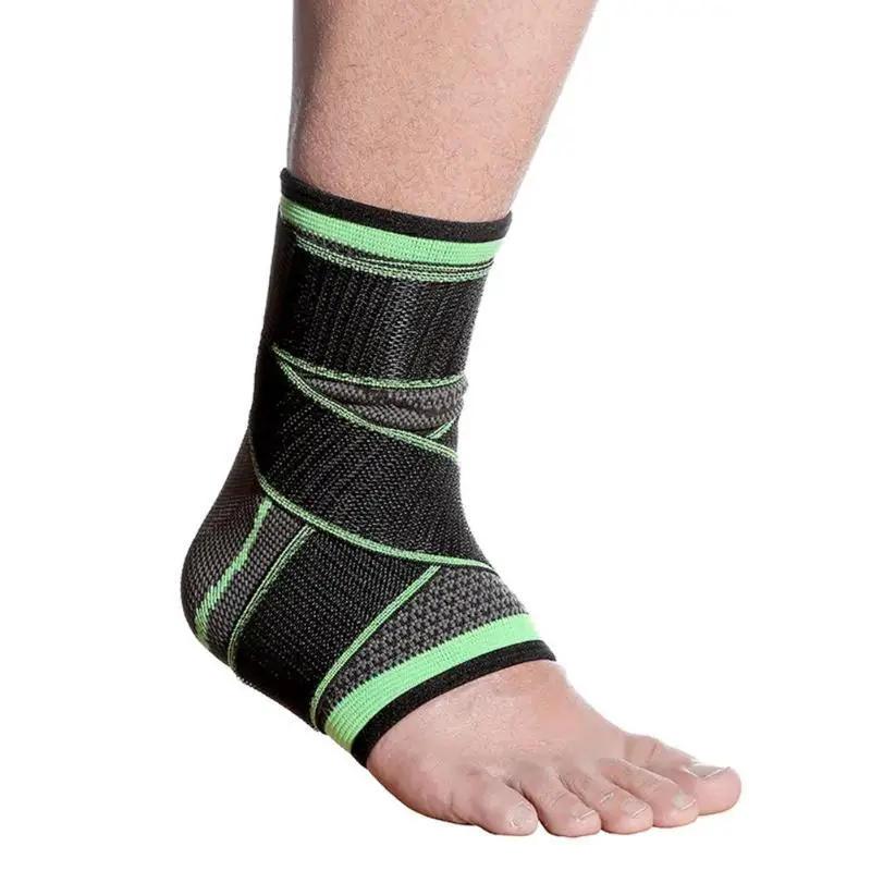 1pcs Weaving Elastic Nylon Strap Elastic Arm + Ankle + Wristband Breathable Bandage Support Brace Basketball Tennis Cycling
1pcs Weaving Elastic Nylon Strap Elastic Arm + Ankle + Wristband Breathable Bandage Support Brace Basketball Tennis Cycling