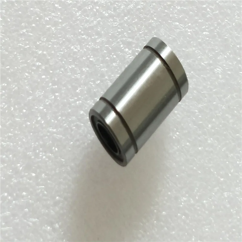 1 PCS LM6UU Linear Ball Bearings 6mm Part Bush Bushing Steel for 3D Printers Parts
1 PCS LM6UU Linear Ball Bearings 6mm Part Bush Bushing Steel for 3D Printers Parts