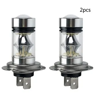 2pcs H4/H7/H8/H11 LED 100W Super Bright Auto LED Fog/Driving Light Bulb Lamp 12V-28V For Germany Car Without Resistor 
2pcs H4/H7/H8/H11 LED 100W Super Bright Auto LED Fog/Driving Light Bulb Lamp 12V-28V For Germany Car Without Resistor