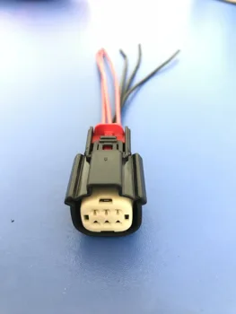 6Pin Car Headlamp radar plug Connector with wire For Ford Mondeo Focus Fiesta Edge Escape Escort
6Pin Car Headlamp radar plug Connector with wire For Ford Mondeo Focus Fiesta Edge Escape Escort