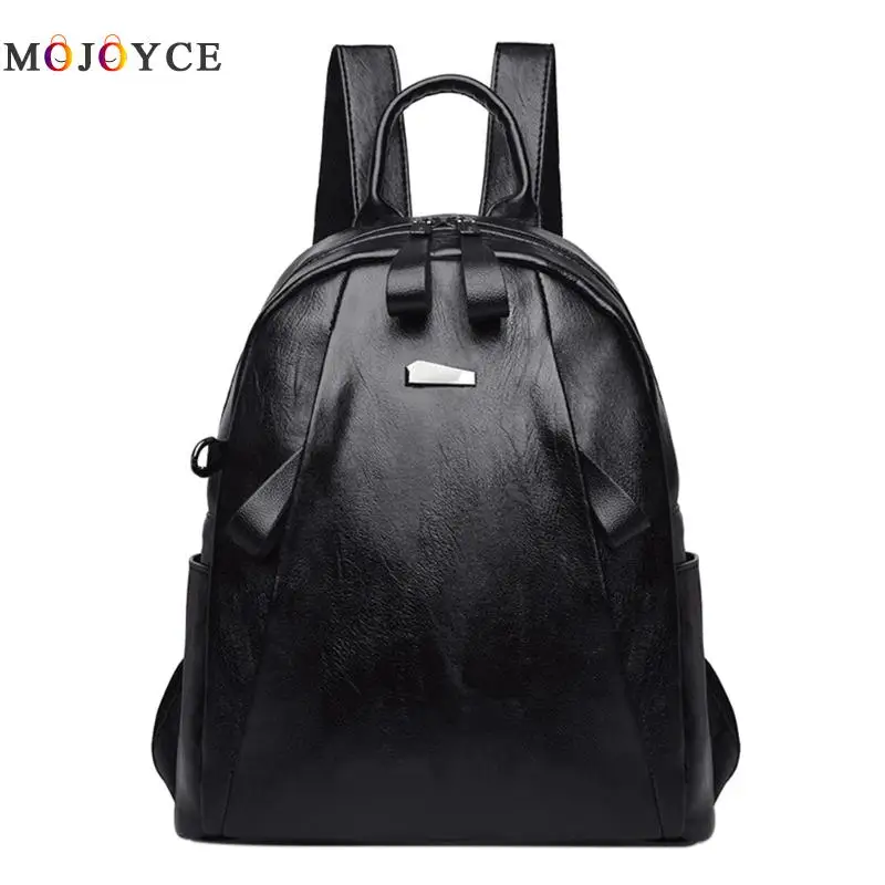 Women Backpack Zipper PU Leather Teenagers Students School Daypack Mochila Feminina Backpack
Women Backpack Zipper PU Leather Teenagers Students School Daypack Mochila Feminina Backpack