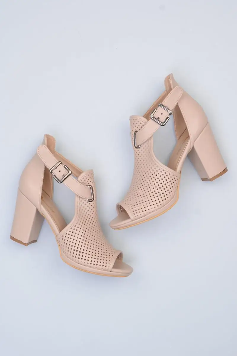 Bambi Ten Women Heels Shoes F0301212309
Bambi Ten Women Heels Shoes F0301212309