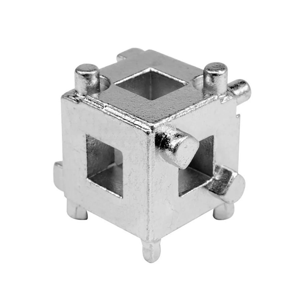 Universal Car Disc Brake Piston Cube Tool Auto Vehicle Rear Disc Brake Piston Wind Back Cube With 4 Wheel Disc Brakes
Universal Car Disc Brake Piston Cube Tool Auto Vehicle Rear Disc Brake Piston Wind Back Cube With 4 Wheel Disc Brakes