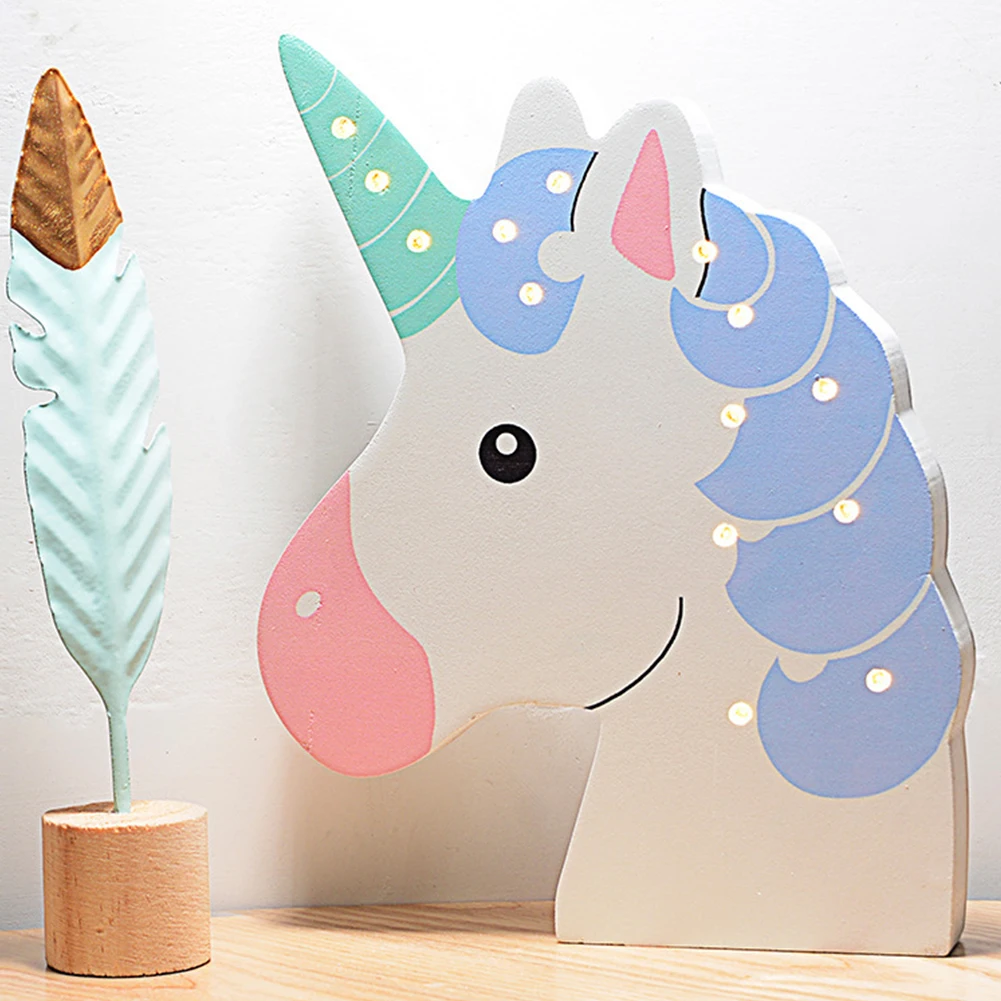Night Light Unicorn Lamp LED Unicornio Head Children's Night Light 3D Colorful Lamps For New Year Gift Party Table Decoration
Night Light Unicorn Lamp LED Unicornio Head Children's Night Light 3D Colorful Lamps For New Year Gift Party Table Decoration